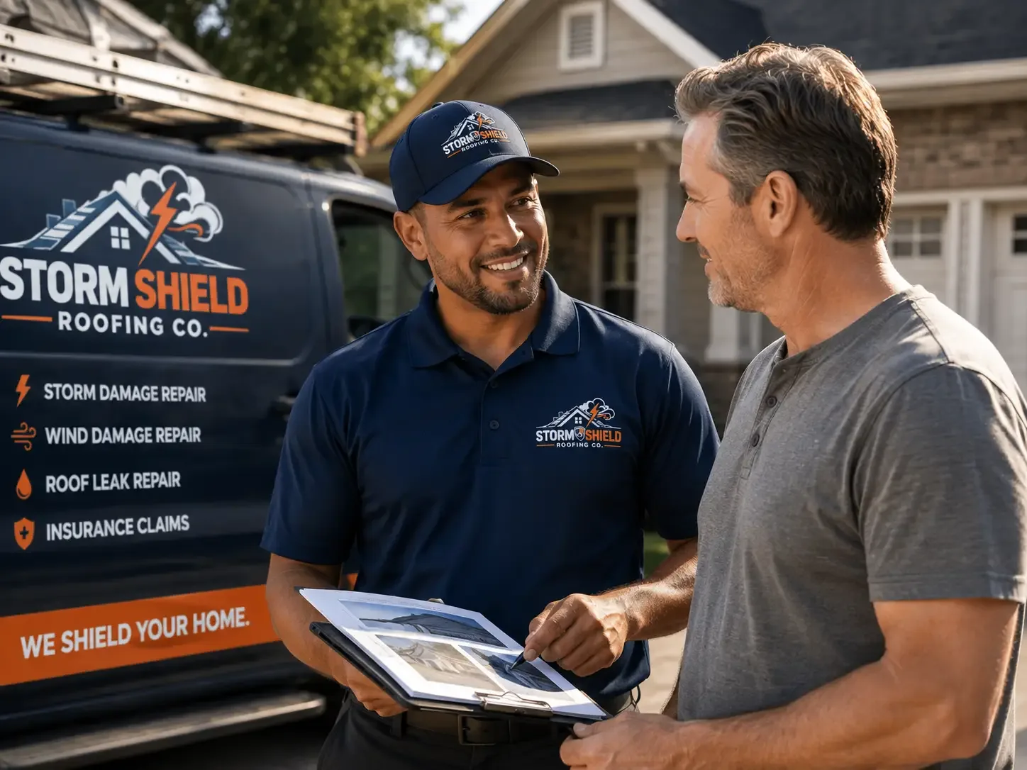 Storm Damage Roof Repair Pleasanton, KS FAQs